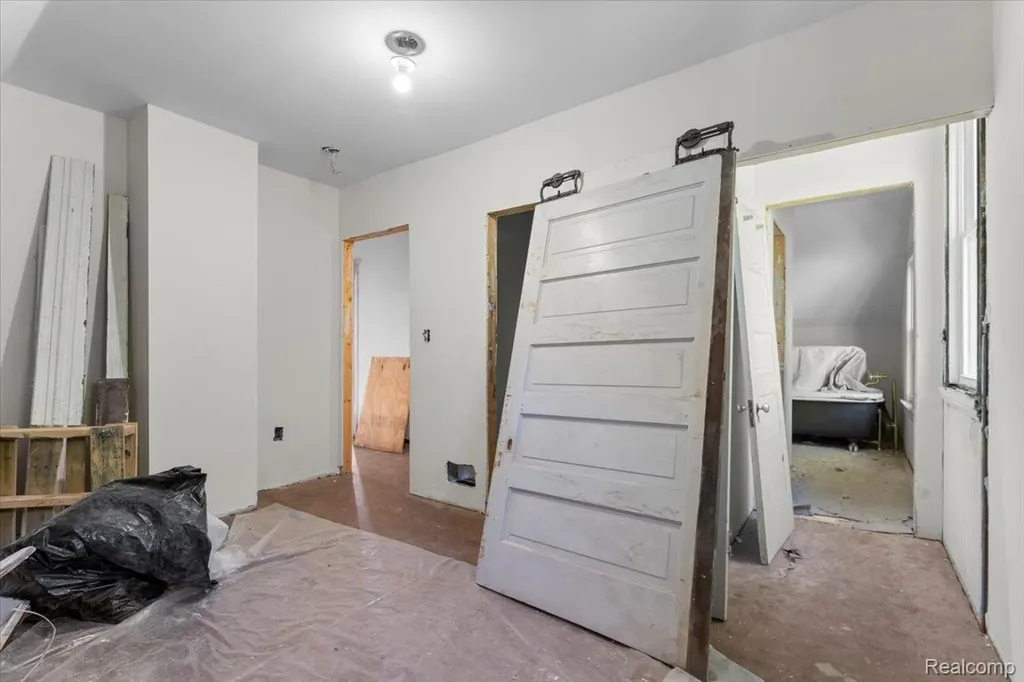 2003 Clarkdale Street Detroit City MI 48209