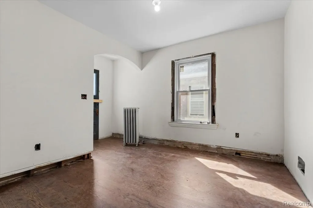 2003 Clarkdale Street Detroit City MI 48209