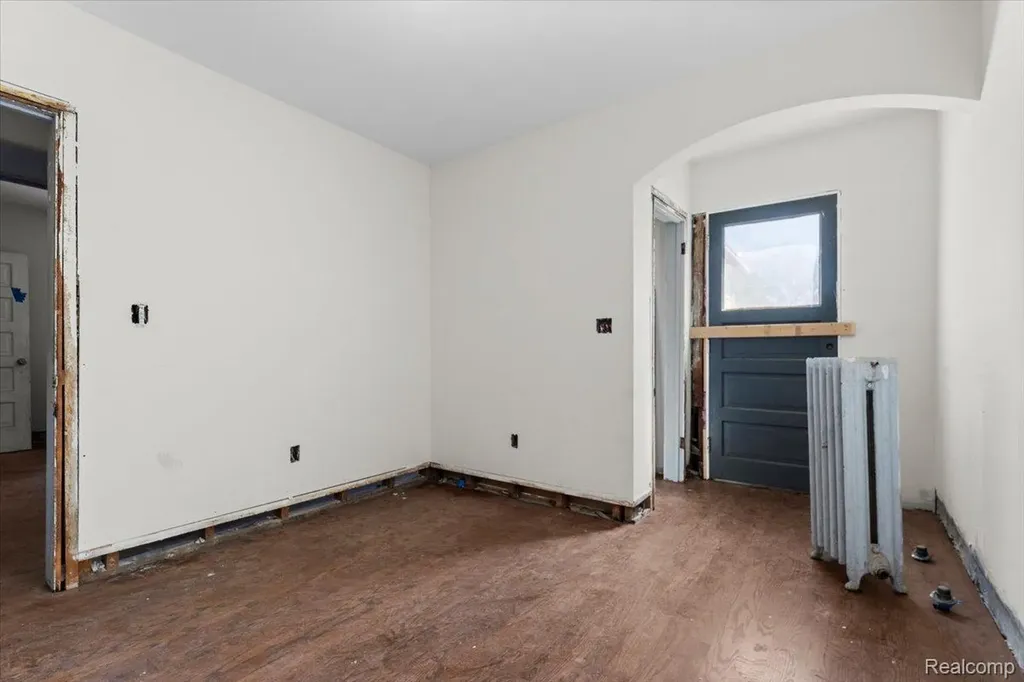 2003 Clarkdale Street Detroit City MI 48209