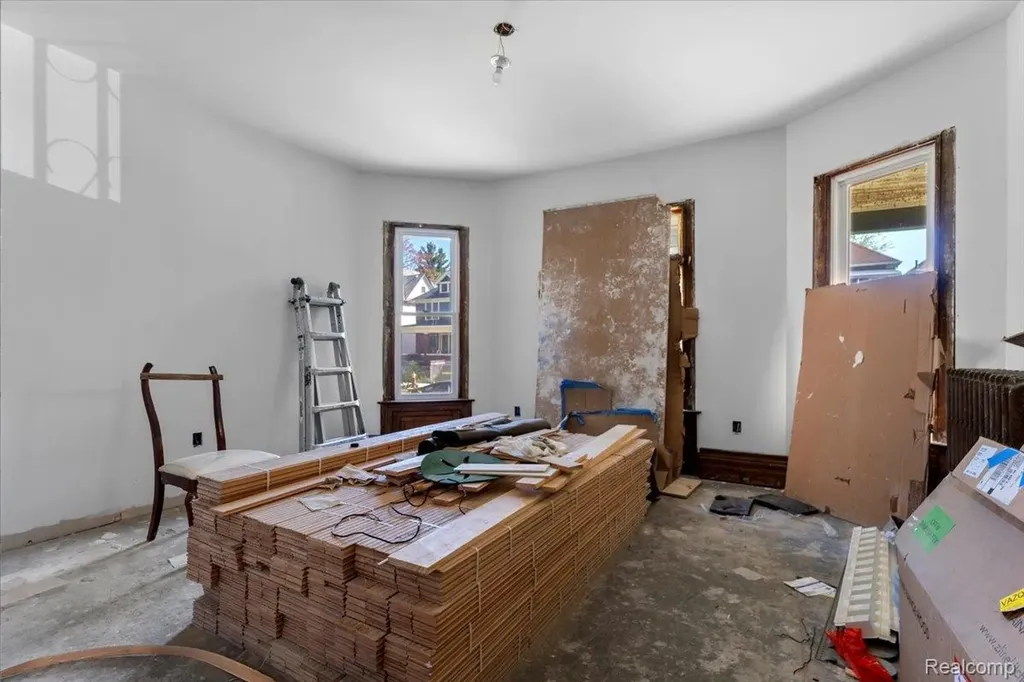 2003 Clarkdale Street Detroit City MI 48209