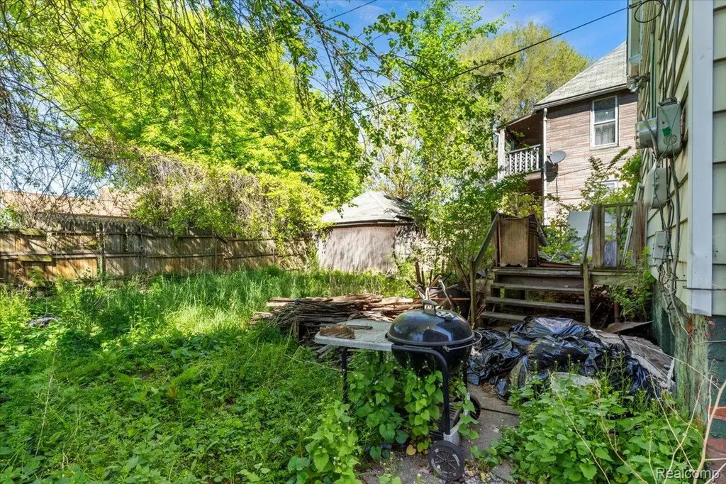 2003 Clarkdale Street Detroit City MI 48209