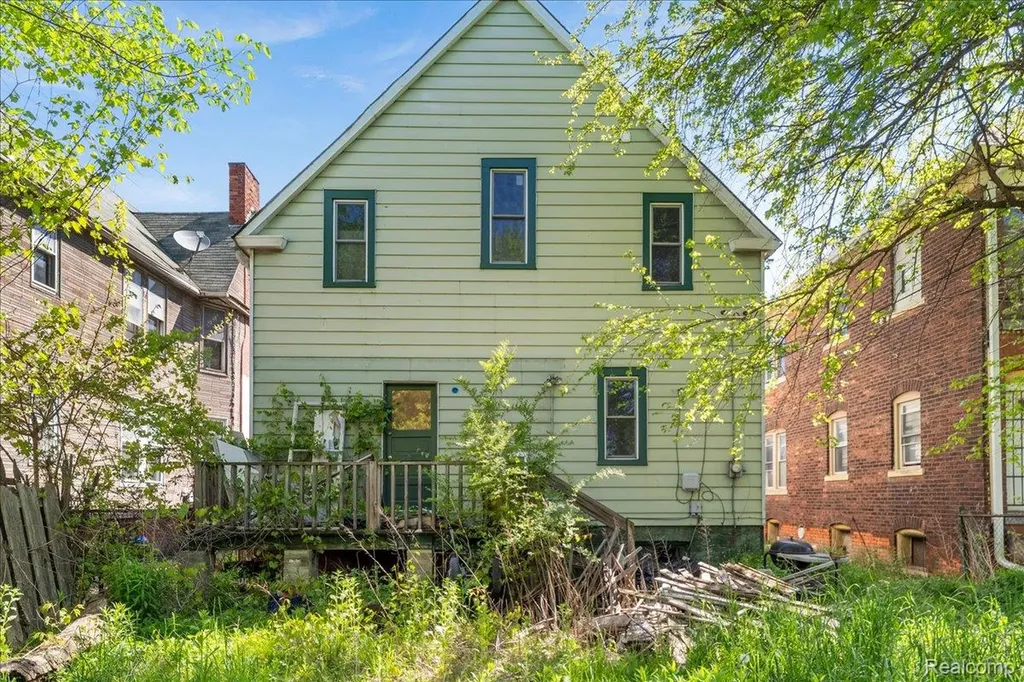 2003 Clarkdale Street Detroit City MI 48209