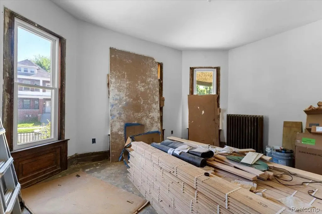 2003 Clarkdale Street Detroit City MI 48209