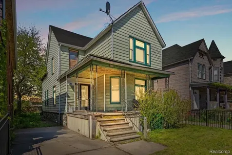 2003 Clarkdale Street Detroit City MI 48209