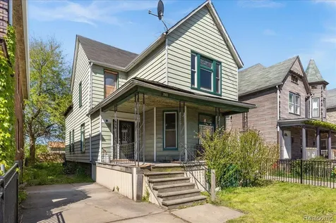 2003 Clarkdale Street Detroit City MI 48209