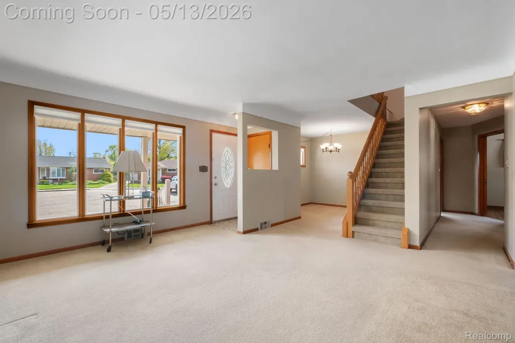 21223 Briar Court St. Clair Shores City MI 48081