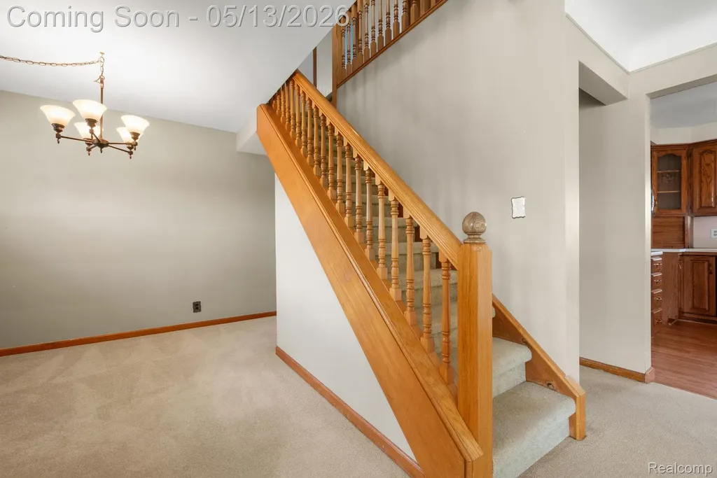 21223 Briar Court St. Clair Shores City MI 48081