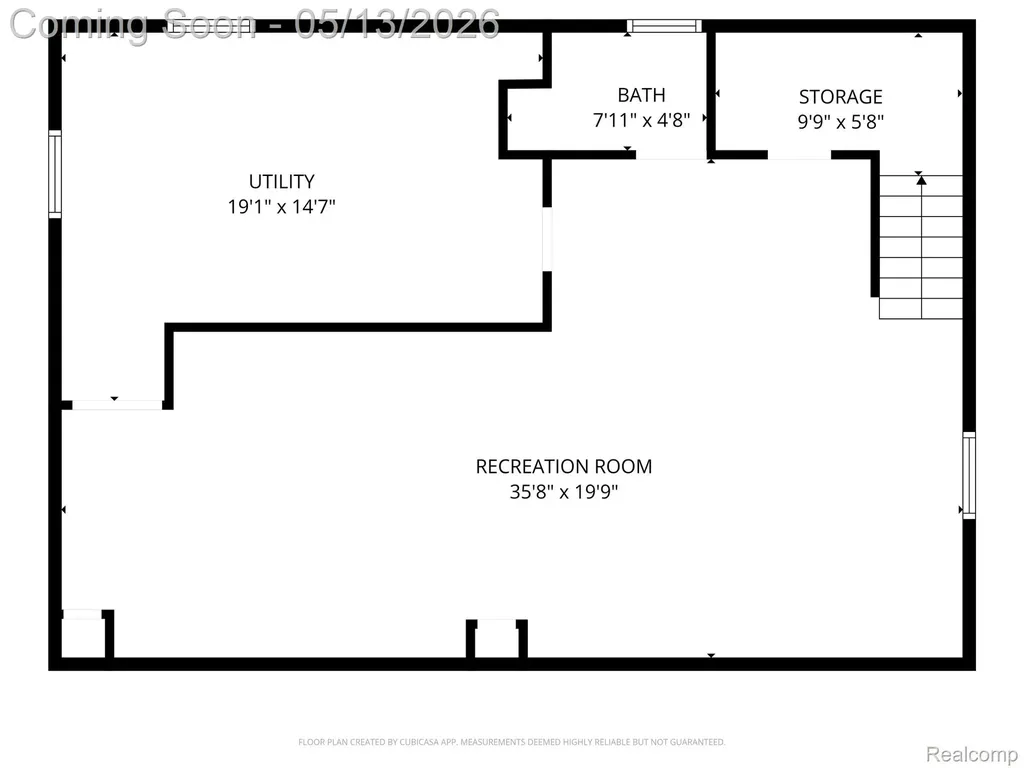 21223 Briar Court St. Clair Shores City MI 48081
