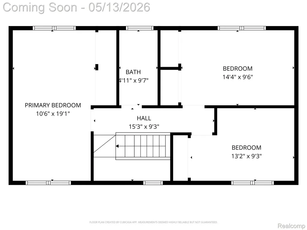 21223 Briar Court St. Clair Shores City MI 48081