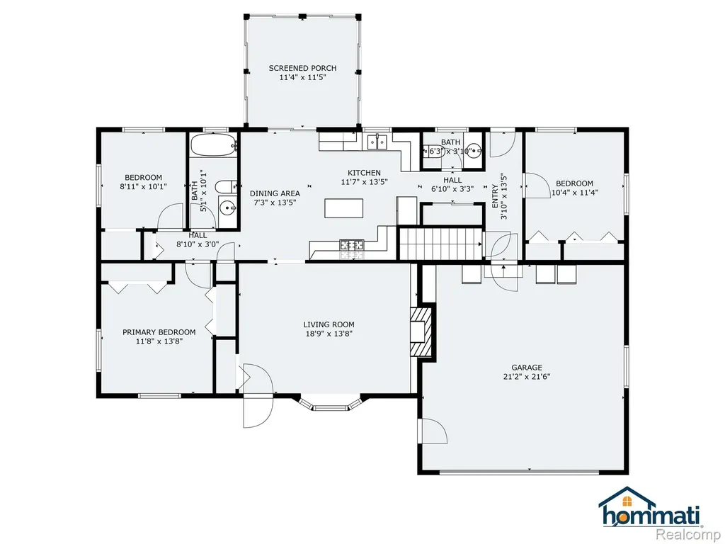 5067 Hemingway Lake Road Marathon Township MI 48464