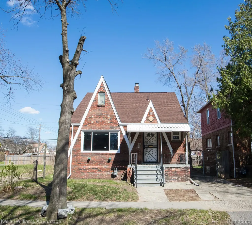 16250 Ardmore Street Detroit City MI 48235