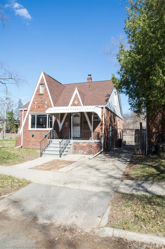 16250 Ardmore Street Detroit City MI 48235