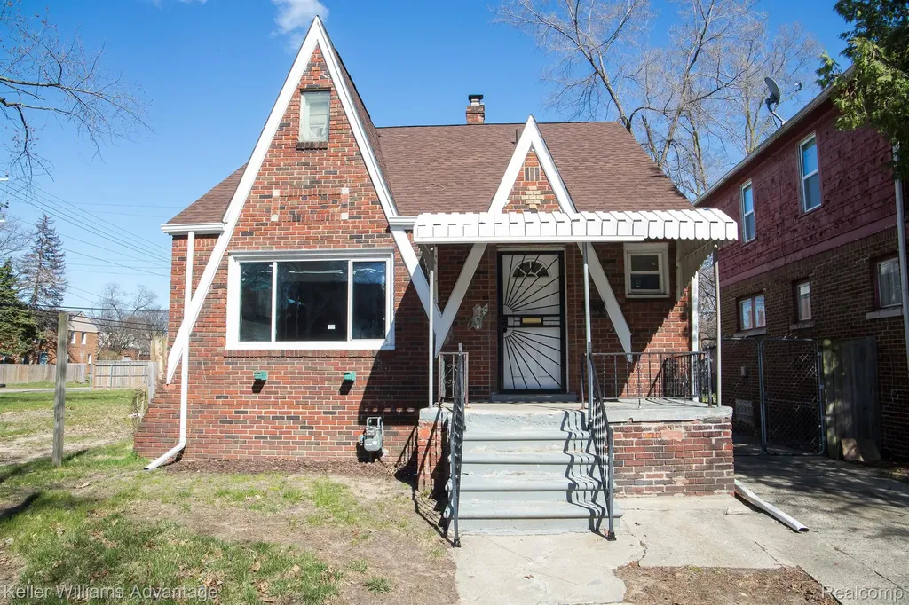 16250 Ardmore Street Detroit City MI 48235