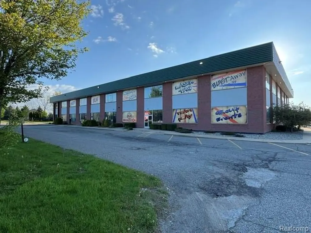1800 N Burkhart Road Howell Township MI 48855