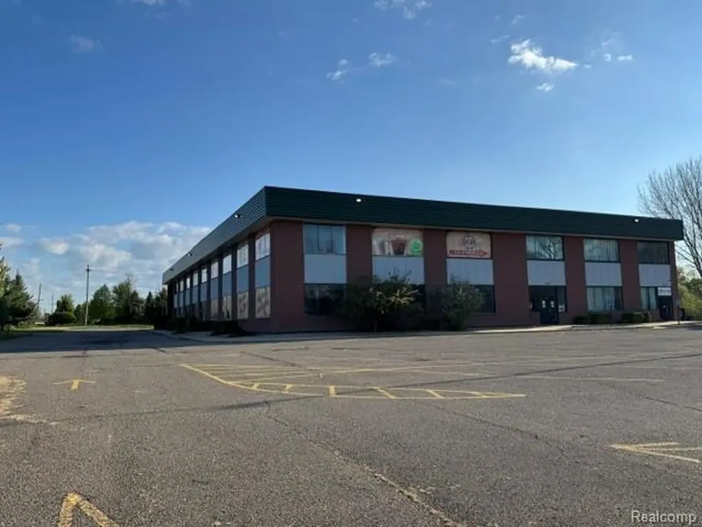 1800 N Burkhart Road Howell Township MI 48855