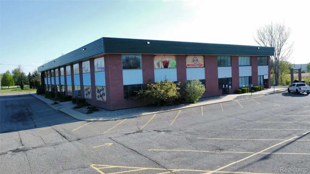 1800 N Burkhart Road Howell Township MI 48855