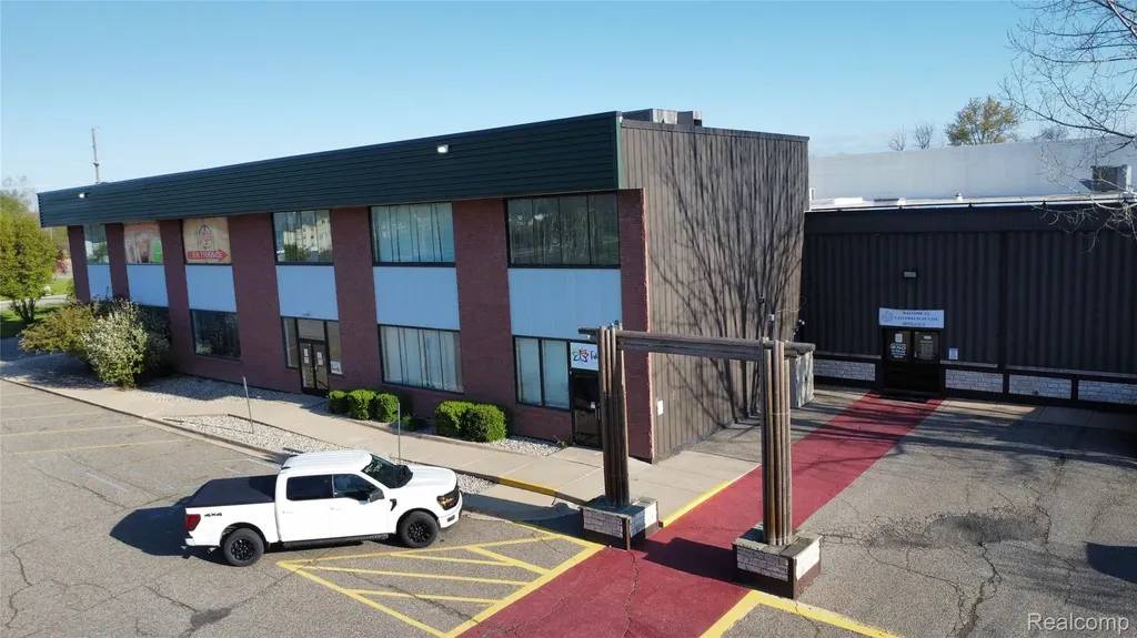 1800 N Burkhart Road Howell Township MI 48855