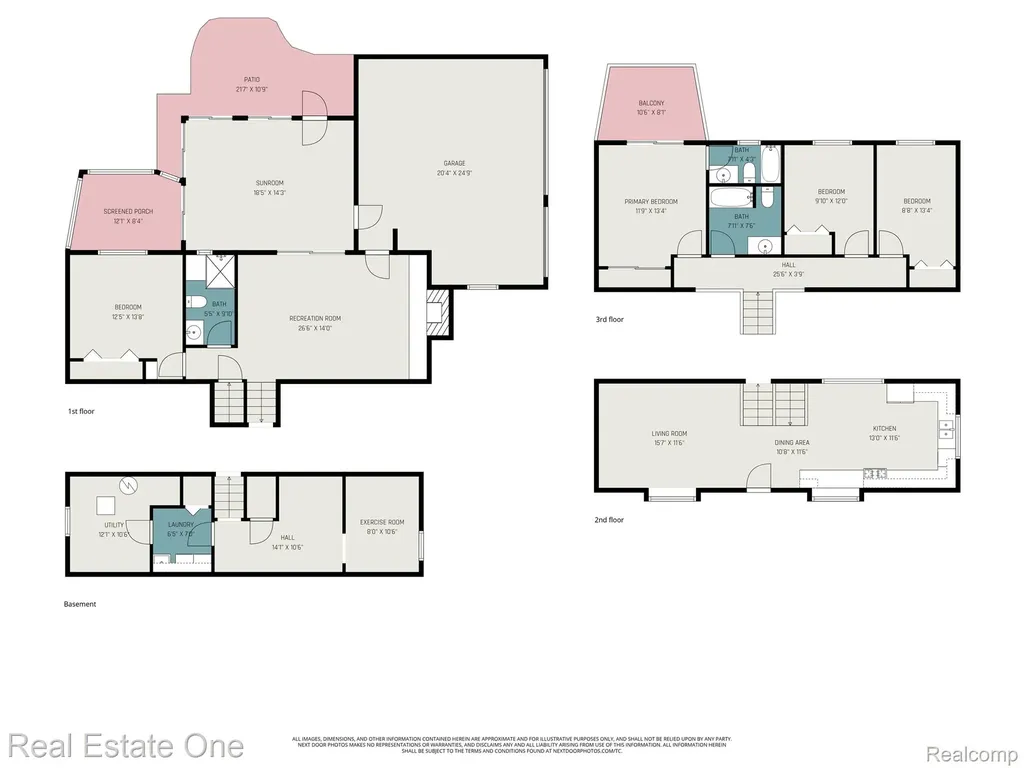 899 Rachelle Street White Lake Charter Township MI 48386