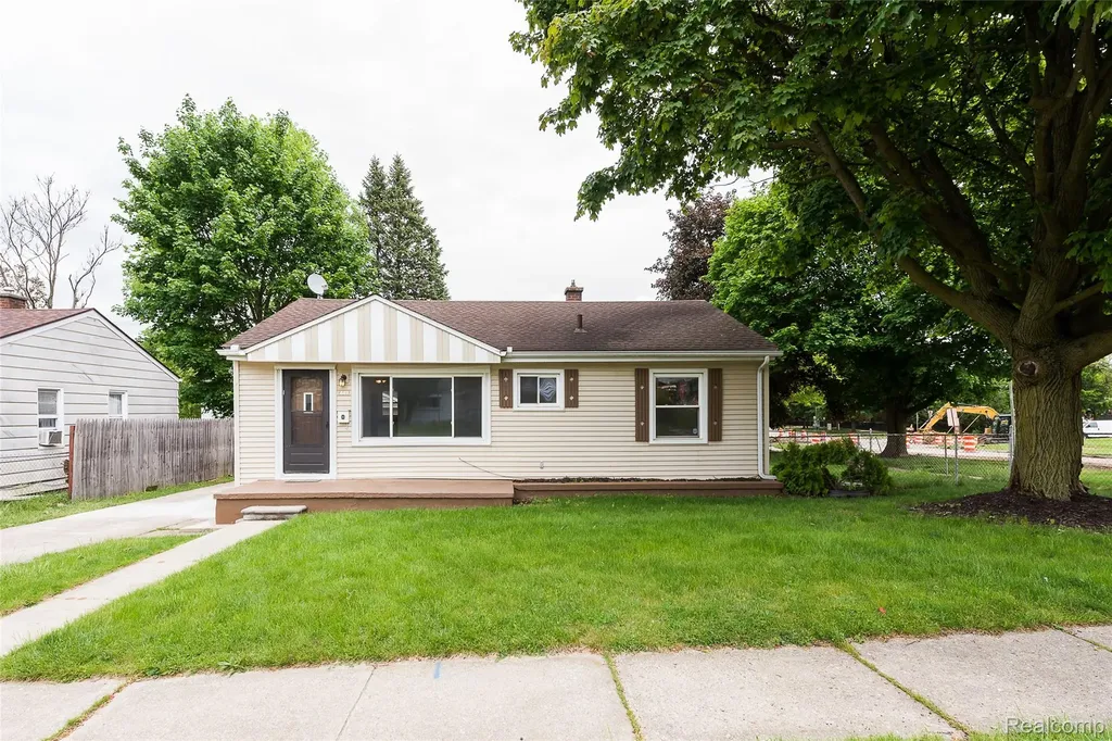 449 Burton Court Ypsilanti City MI 48197