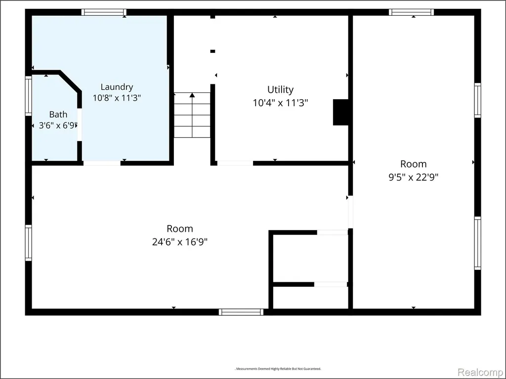449 Burton Court Ypsilanti City MI 48197