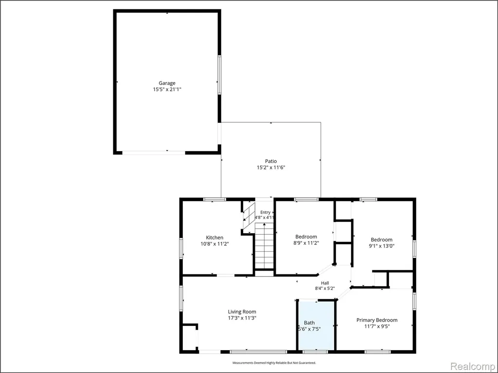 449 Burton Court Ypsilanti City MI 48197