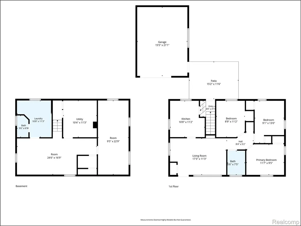 449 Burton Court Ypsilanti City MI 48197