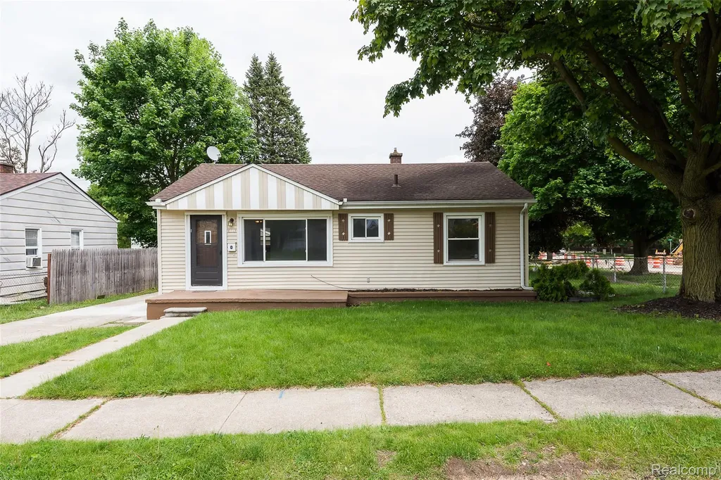 449 Burton Court Ypsilanti City MI 48197