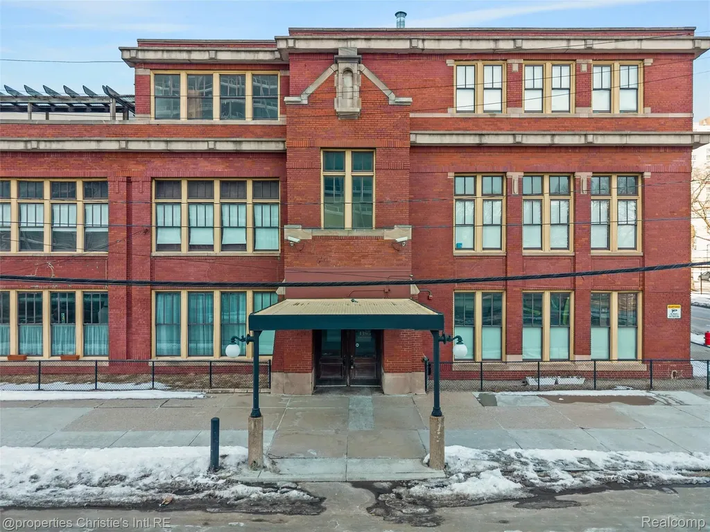 1395 Antietam Avenue Detroit City MI 48207