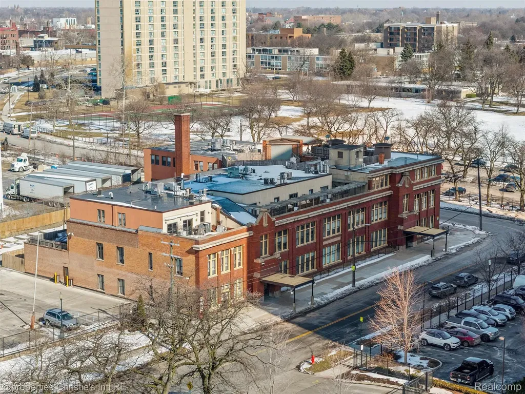 1395 Antietam Avenue Detroit City MI 48207