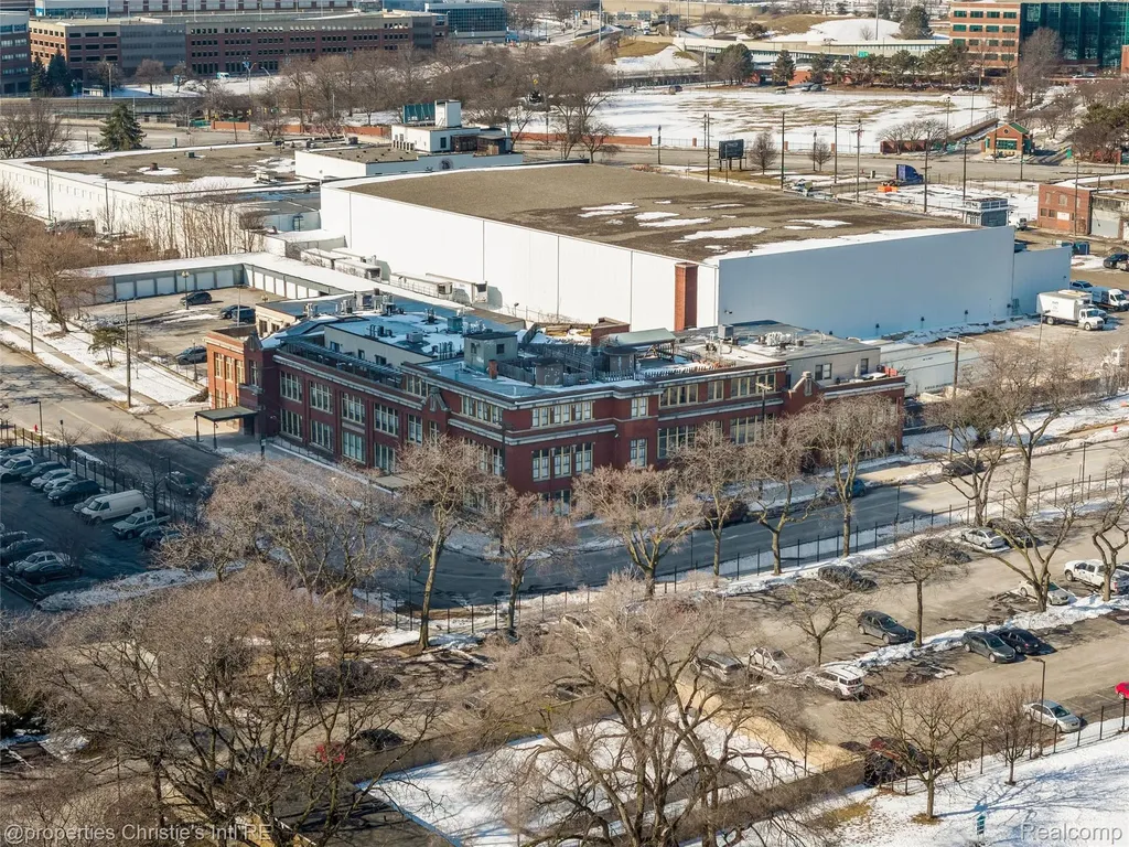 1395 Antietam Avenue Detroit City MI 48207