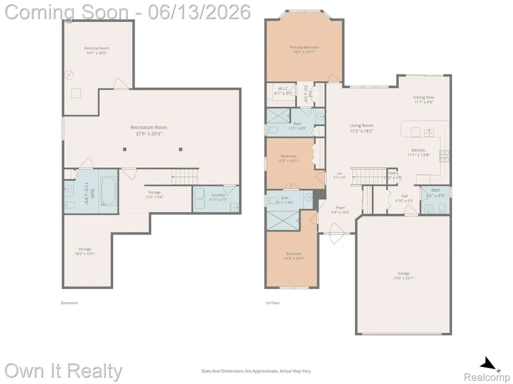 1250 Windsong Drive Waterford Charter Township MI 48327