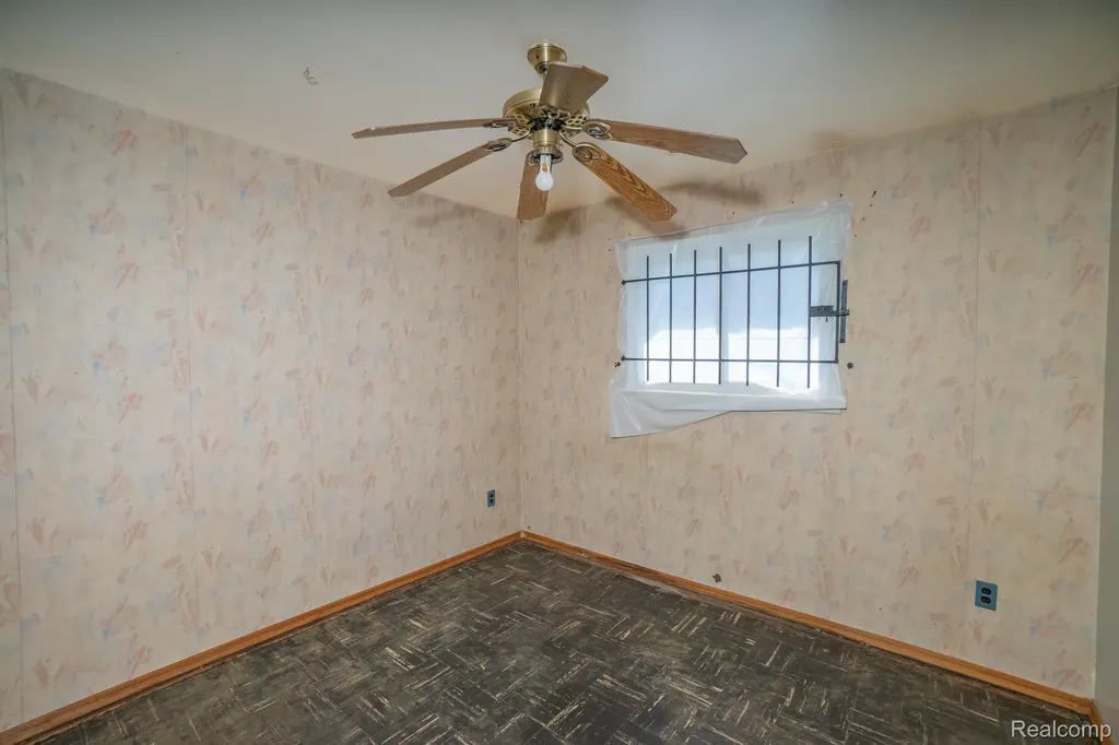 12667 Blackstone Street Detroit City MI 48223