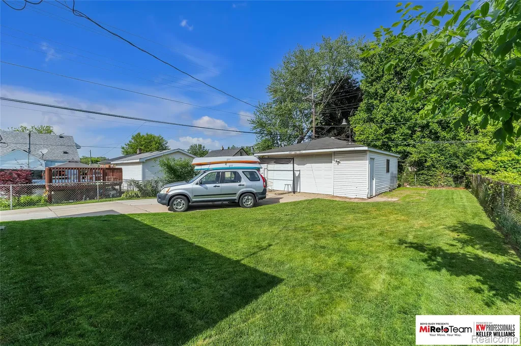 4737 Glenis Street Dearborn Heights City MI 48125