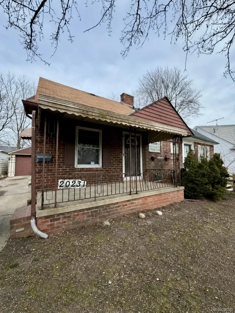 20231 Moross Road Detroit City MI 48224