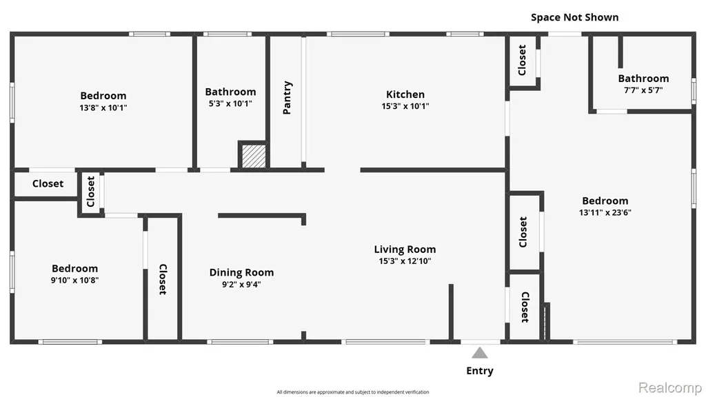 30815 Everett Street Southfield City MI 48076