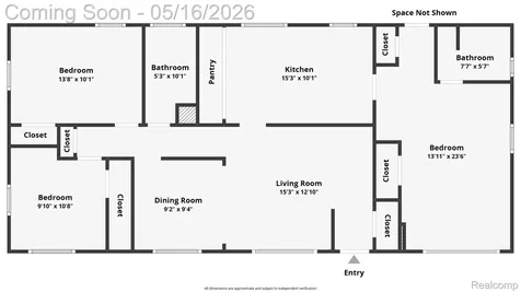 30815 Everett Street Southfield City MI 48076