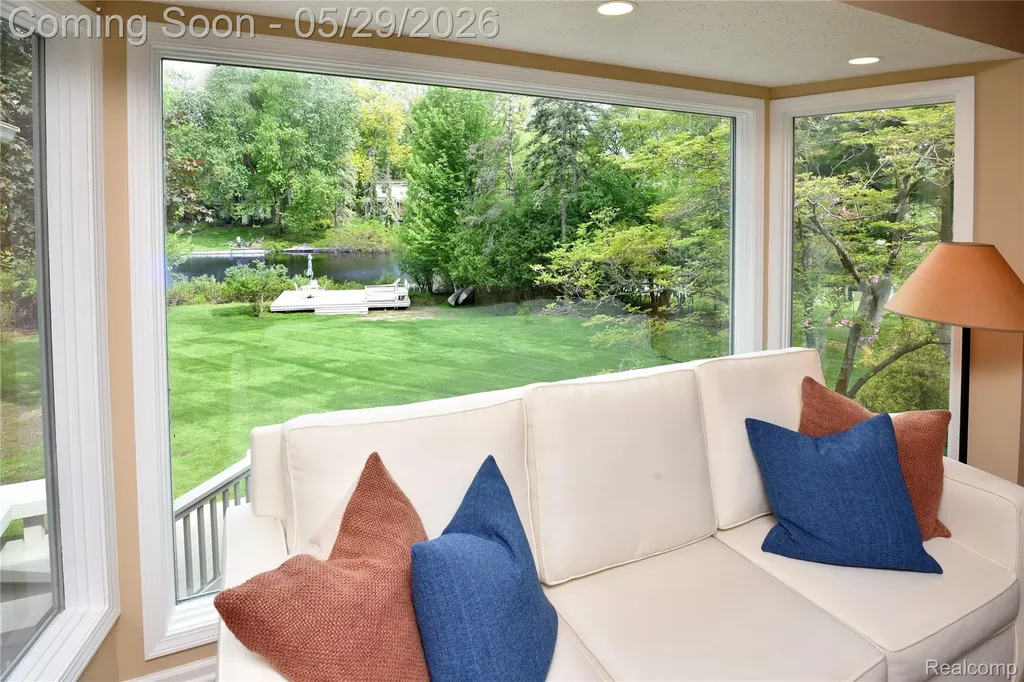 2026 W Bend Court West Bloomfield Charter Township MI 48302