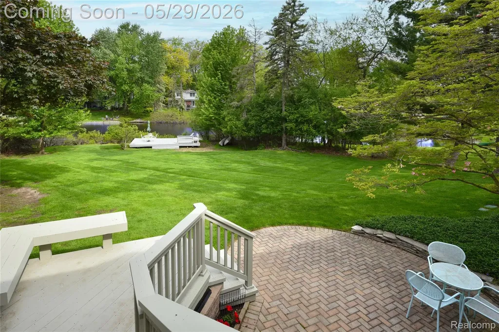 2026 W Bend Court West Bloomfield Charter Township MI 48302