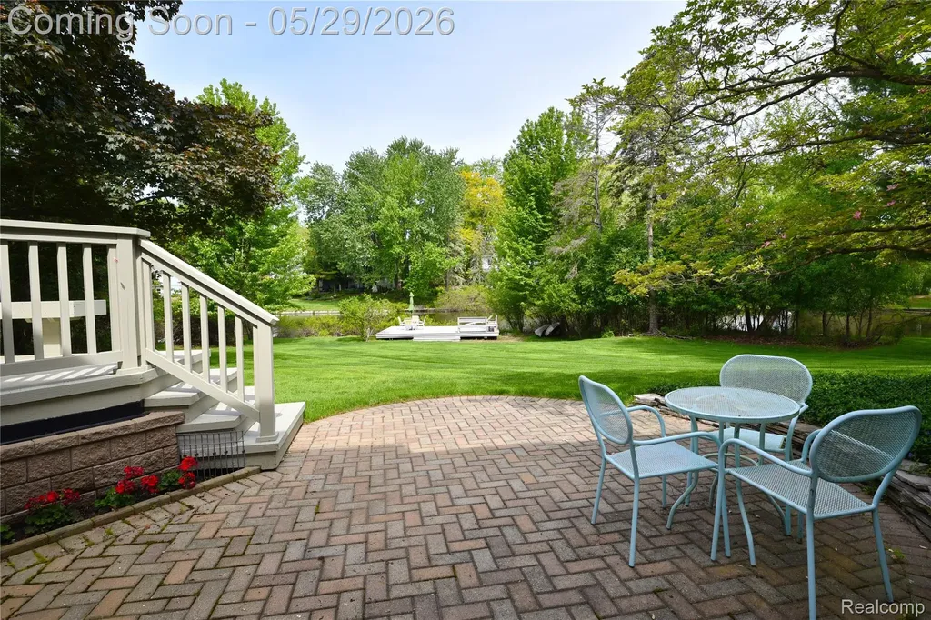 2026 W Bend Court West Bloomfield Charter Township MI 48302
