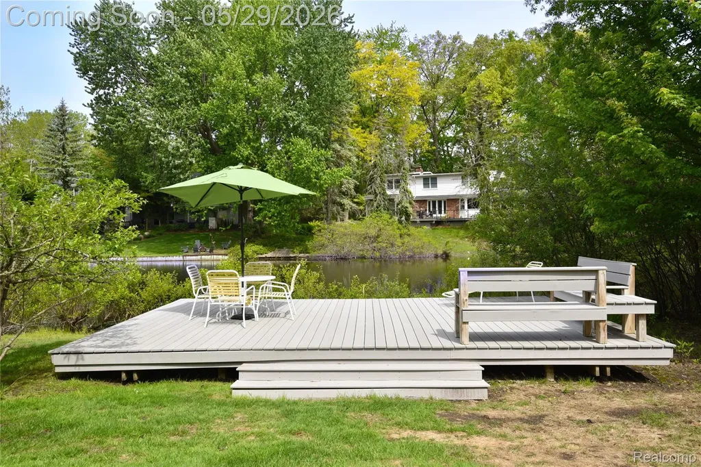 2026 W Bend Court West Bloomfield Charter Township MI 48302