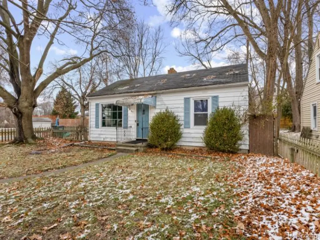 601 Jessop Avenue Lansing City MI 48910