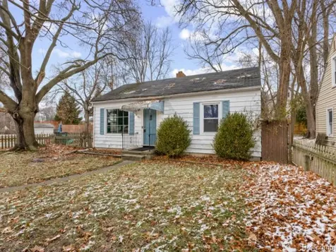 601 Jessop Avenue Lansing City MI 48910
