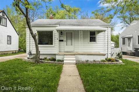 26010 Yale Street Inkster City MI 48141
