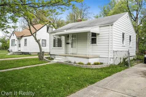 26010 Yale Street Inkster City MI 48141