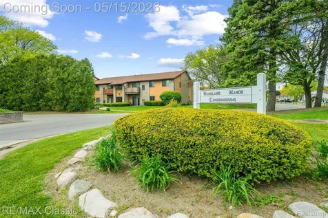 7362 Manor Circle Westland City MI 48185