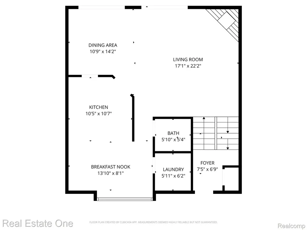 4201 Breckenridge Drive West Bloomfield Charter Township MI 48322