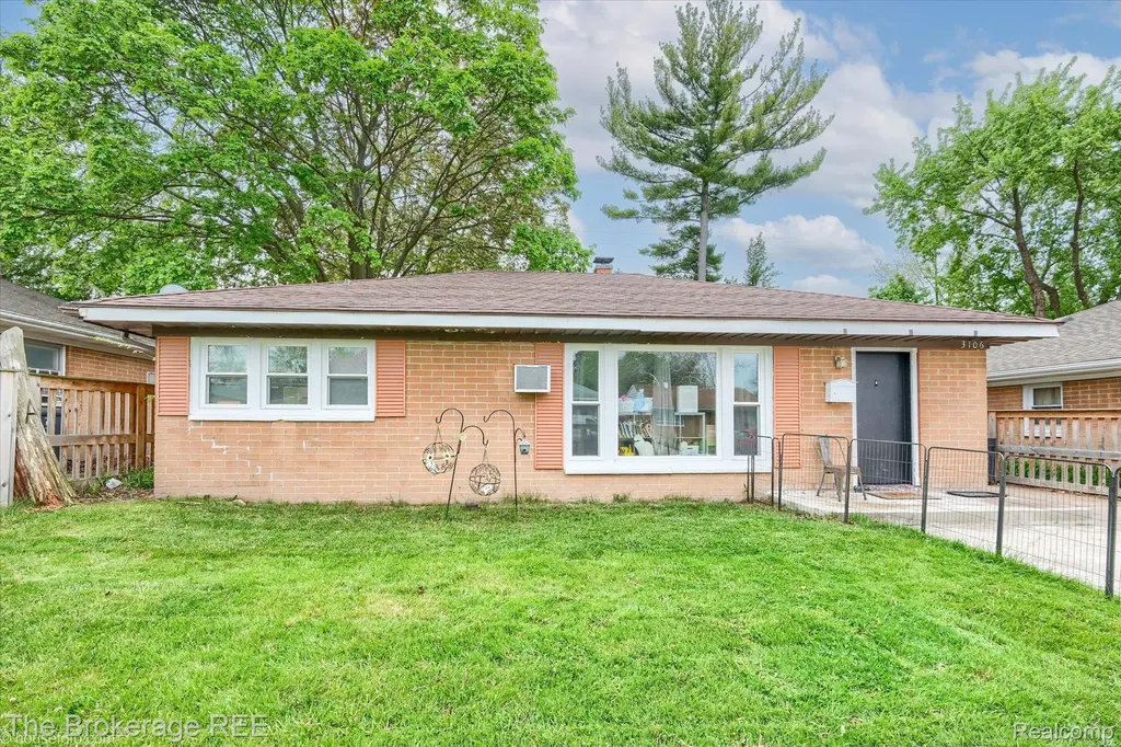 3106 Cherokee Avenue Flint City MI 48507