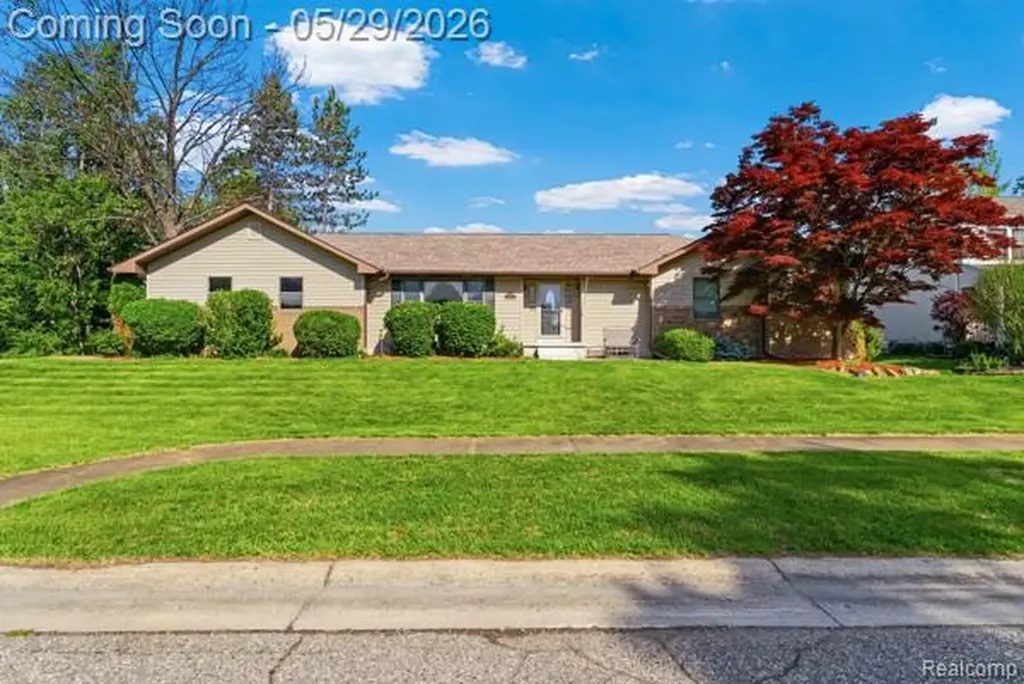 14545 Blue Heron Drive Fenton City MI 48430