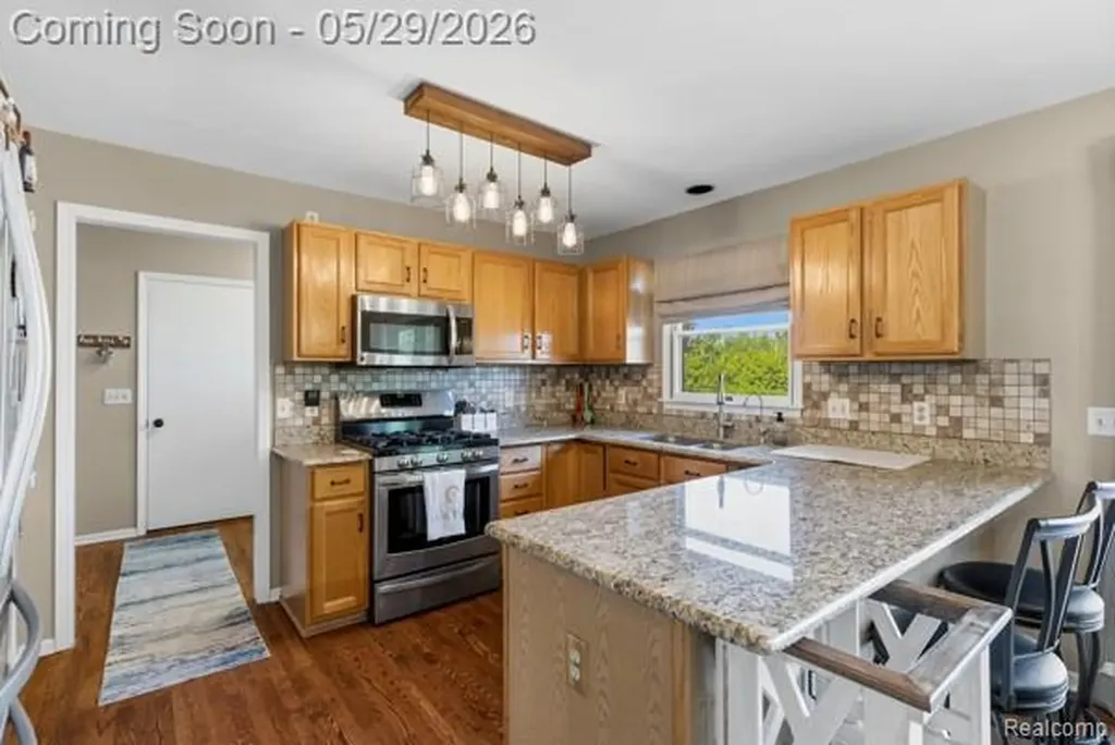 14545 Blue Heron Drive Fenton City MI 48430
