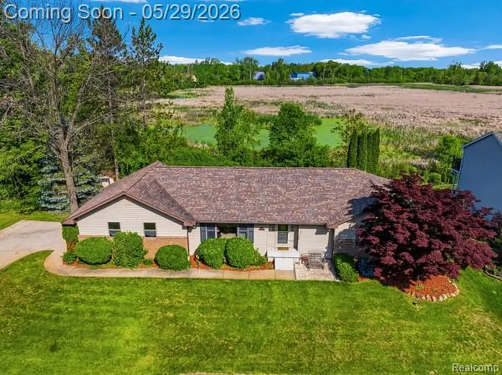 14545 Blue Heron Drive Fenton City MI 48430